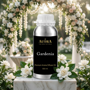 Gardenia Cold Pressed Essential Oil Aromatherapy <b>Diffusers</b> Reed <b>Diffuser</b> Candle Making <b>Car</b> Perfume Bulk Hotel Fragrance - Product Image 1