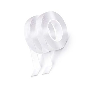 Ruban Nano Double Face Ruban Transparent Polyvalent pour Affiches Solide et Collant pour Montage d'Images Bandes Suspendues Gel - Product Image 3