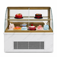 Vitrine d'îlot