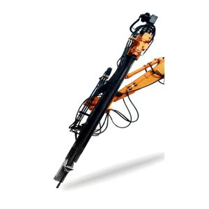 Khoan Đá khéo léo để nổ lỗ để khai thác cọc năng lượng mặt trời và Neo dốc, Giàn Khoan DTH, giàn khoan - Product Image 1