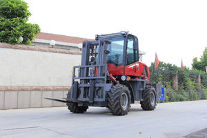 Orklift-carretilla elevadora telescópica diésel, 3 T - Product Image 3