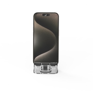 Support de téléphone portable en acrylique transparent, vente en gros, très demandé - Product Image 3