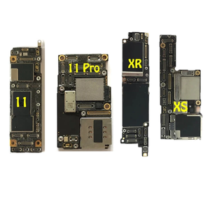 เมนบอร์ดโทรศัพท์มือถือปลดล็อคแท้ ความจุ 64GB 128GB <span class=keywords><strong>256GB</strong></span> 512GB พร้อม Face ID รุ่น 12 13 X XR <span class=keywords><strong>XS</strong></span> <span class=keywords><strong>Max</strong></span> 11 11Pro <span class=keywords><strong>Max</strong></span> - Product Image 5