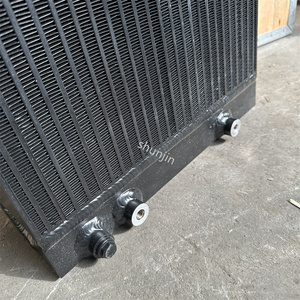 Radiatore Olio per Escavatore <span class=keywords><strong>VOLVO</strong></span>, Radiatore di Raffreddamento Olio per Mini Escavatore EC210D EC220D - Product Image 4