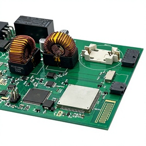 Circuit Manufacturing Board Assembly Custom Shenzhen Assembling Manufacturer Electronic <b>Pcba</b> Fr4 Solar Inverter <b>Pcb</b> - Product Image 1