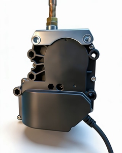 Système de freinage d'urgence automatique AEB pour la prévention des collisions et le remorquage avec pédale de frein filaire - Product Image 4