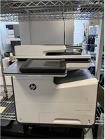 Prix usine copieurs d'imprimante remis à neuf 586 Machine de photocopieur multifonctionnelle pour HP 586dn