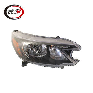 Faros de coche de alta calidad CZJF para Honda <span class=keywords><strong>CRV</strong></span> <span class=keywords><strong>2012</strong></span> 33150-T0A-H01 33100-T0A-H01 - Product Image 2