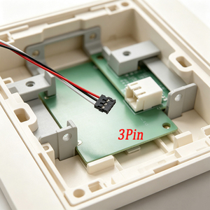 Kabel Konektor Daya Mini 3Pin Custom Molex 78171-0303 Single End Wire Harness Pitch 1.2mm untuk Peralatan Digital Kecil - Product Image 1