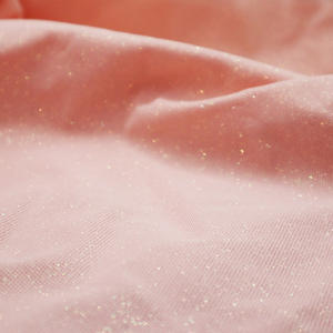 Tela de Malla Suave <span class=keywords><strong>con</strong></span> Lentejuelas en Forma de Diamante para Ropa de Muñecas, Materiales para Confección a Mano, Empeines de Zapatos y Bolsos - Product Image 2