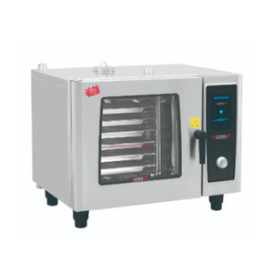 <span class=keywords><strong>Horno</strong></span> combinado de gas de 10 paneles <span class=keywords><strong>Horno</strong></span> comercial de vapor y convección con pantalla táctil - Product Image 5