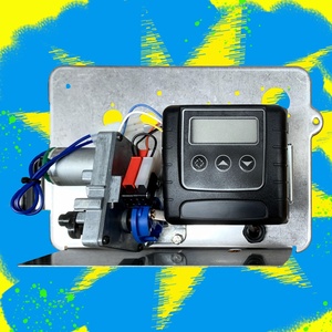 Équipement de traitement de l'eau électronique de haute qualité, directement de l'usine, vanne de contrôle de l'adoucissement Fleck 2850 - Product Image 2