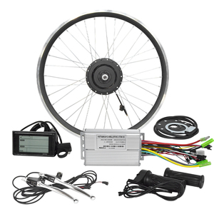 <span class=keywords><strong>Kit</strong></span> de conversion de vélo <span class=keywords><strong>électrique</strong></span> professionnel 2024, <span class=keywords><strong>roue</strong></span> arrière de 20, <span class=keywords><strong>26</strong></span>, 27,5 <span class=keywords><strong>pouces</strong></span>, 700c, 36v, 48v, 1000w, 2000w, moteur de moyeu de <span class=keywords><strong>VTT</strong></span> - Product Image 3