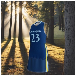 Pinnies de crosse sur le terrain pour femmes, vêtements de crosse à sublimation personnalisés, kilt de crosse résistant aux accrocs pour filles - Product Image 1