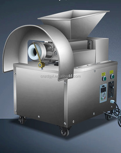 Tự động thương mại bánh pizza bánh mì Cookie Donut bột Divider máy thiết bị bánh Máy cắt bột điện - Product Image 2