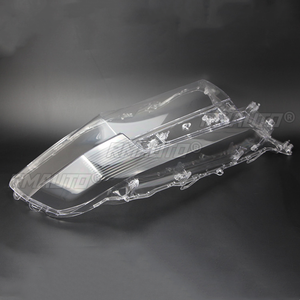 Cubierta Transparente para Faros Delanteros de Toyota Land Cruiser 2016 2017 2018, Carcasa de Lámpara, Plexiglás, Accesorios para Automóviles - Product Image 5