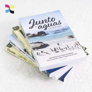 Servizi di Stampa e Pubblicazione di Libri di Lusso con Rilegatura Perfetta, Copertina Morbida e Sovraccoperta - Product Image 1