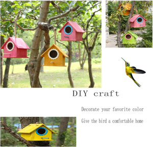 Hete Verkoop Outdoor Volière Vogelkooi Massief Hout Aangepaste Vogelkweekkooien En Dozen Voor Aan De Muur Gemonteerde Borden - Product Image 3