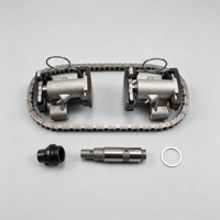 Nouveau kit de chaîne de distribution pour BMW 540i 740i 740iL 840Ci X5 Z8 Range Rover L322 4400CC 5000CC V8 M62 S62 Pièces moteur