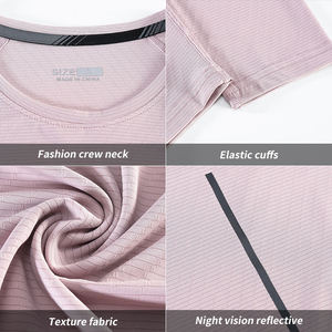 Maglietta Sportiva da <span class=keywords><strong>Uomo</strong></span> Personalizzata a Maniche Lunghe, Aderente, Traspirante, ad Asciugatura Rapida, Leggera per Allenamento, Palestra e Fitness - Product Image 3