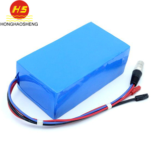 Pack de batteries Li-Ion 18650 HHS 48V 24V 36V pour vélo électrique avec 1000 cycles et certifié CE - Product Image 6