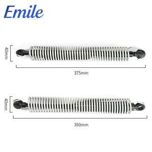 Ressort à gaz de coffre 51247204367 pour BMW Série 5 F10 F18 (2010-2016) - Accessoires auto - Product Image 2