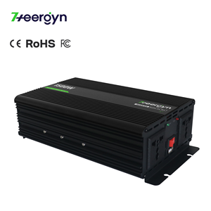 Generador de Onda Sinusoidal Modificada de 1500W, Potencia de 3000W, 90% de Eficiencia, Alta Eficiencia de Conversión, Fácil de Usar en el Hogar - Product Image 1
