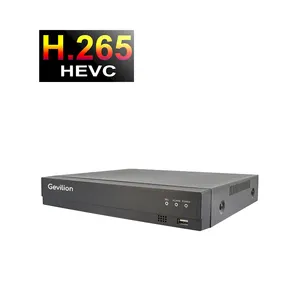 1080P 4 canali cctv dvr sistema di telecamere 8CH 16CH 32CH AHD CVI TVI CVBS XVR CCTV DVR 16 canali cctv