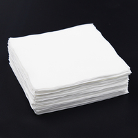 Chiffon anti-statique en microfibre JingYa WIP-9091 100% polyamide super absorbant Classe 10 Nettoyage industriel à faible teneur en ions