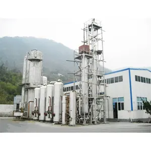 New Arrival LCO2 Producing Unit Chemical Plant Waste Gas Acid-Base Method CO2 Generation Plant for Grape Soda