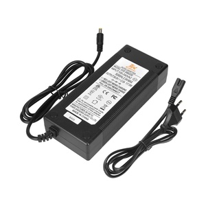อะแดปเตอร์ชาร์จแบตเตอรี่แท้ 58.8V 2A สำหรับสกู๊ตเตอร์ไฟฟ้า Kukirin G3 รุ่นดั้งเดิม  อะแดปเตอร์ DC 2.1 ชาร์จไฟแท้ Kukirin G3 54.6V 2A - Product Image 5