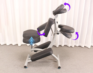 <span class=keywords><strong>Table</strong></span> <span class=keywords><strong>de</strong></span> <span class=keywords><strong>massage</strong></span> manuelle multifonctionnelle pliable portable pour tatouage et <span class=keywords><strong>massage</strong></span>, modèle chinois - Product Image 4