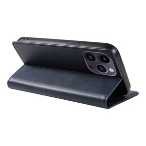 Cho <span class=keywords><strong>iPhone</strong></span> 15 sang trọng da điện thoại trường hợp bảo vệ khe cắm thẻ từ PU trường hợp đối với <span class=keywords><strong>iPhone</strong></span> 15 14 13 Pro - Product Image 5