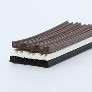 Popular foams weather <strong>strip</strong> epdm <strong>door</strong> sealing <strong>strip</strong> rubber seal <strong>strip</strong> for wooden <strong>doors</strong> - Product Image 2