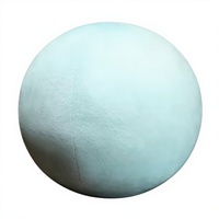 Coussin sphérique en peluche Thème Planètes (Terre, Lune, Étoile) pour Décoration d'intérieur, Jouet en peluche, Cadeau pour enfants, Articles de literie, Vente en gros
