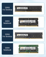 H-Flash DDR3 Laptops Ddr3l Ram 4GB 8GB Ddr 3 Gaming 4 8 1333mhz 1600mhz SODIMM RAM Notebook Memory Memoria Tablet