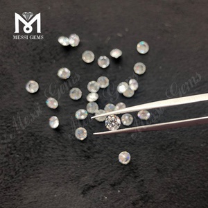 MESSI Lab Grown Tạo Ra 1.6 Mm-2.6 Mm HPHT Kim Cương Cắt Tuyệt Vời Trong Kim Cương Lỏng - Product Image 5