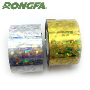 Cinta Repelente <span class=keywords><strong>de</strong></span> Aves <span class=keywords><strong>de</strong></span> 4.8 cm para Control <span class=keywords><strong>de</strong></span> Plagas <span class=keywords><strong>de</strong></span> <span class=keywords><strong>Frutas</strong></span> en Jardines, Cinta Reflectante <span class=keywords><strong>de</strong></span> Doble Cara para Ahuyentar Aves - Product Image 4