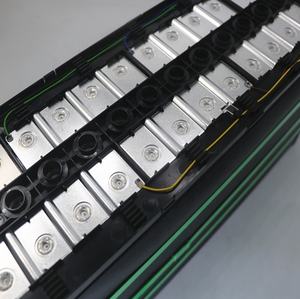 BMS 없는 재충전용 Lifepo4 7S 2P <span class=keywords><strong>22.4v</strong></span> 160ah 리튬 이온 건전지 팩 단위 - Product Image 4