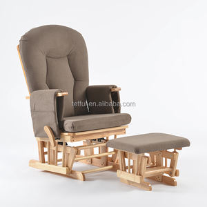 Fauteuil inclinable pour bébé, nouveau design, directement de l'usine, pour chambre d'enfant, décoration de crèche, allaitement, maternité. - Product Image 1