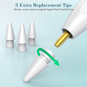 Meko Thương Hiệu Giá Bán Buôn Chất Lượng Cao Bút Chì New Pad 2024 Màn Hình Cảm Ứng Bút Chì Điện Hiển Thị Stylus Thông Minh Bút Cho iPad - Product Image 6