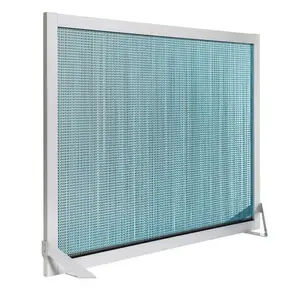 Decorativi catena di Alluminio fly tende per porte