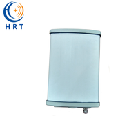Antenne panneau compacte 3 bandes 698-960/1400-2700/3300-3800 MHz pour répéteur de station de base IoT et amplificateur de signal cellulaire 4G 5G
