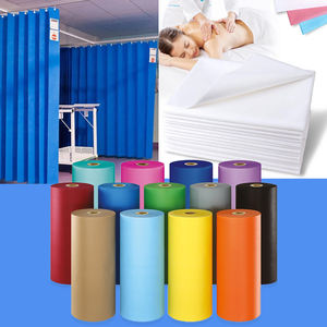 गर्म बिक्री पर्यावरण के अनुकूल गैर-बुने कपड़े हाइड्रोफिलिक चिकित्सा उपयोग Sms/smms/smms/smms nonwo कपड़े - Product Image 6