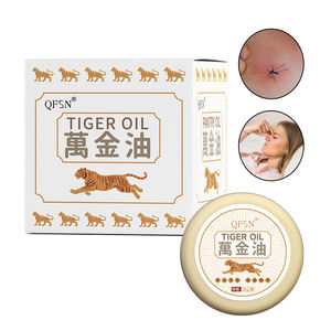 Minyak emas QFSN adalah salep aromatik yang mengurangi sakit kepala, pusing, nyeri otot, dan gigitan serangga - Product Image 5