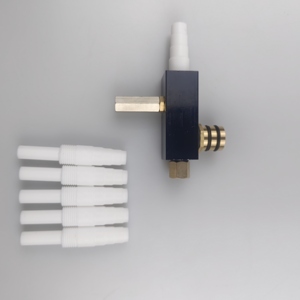 Équipement de pompe à poudre Nordson IG02 avec revêtement en poudre à prix compétitif appliqué aux substrats en métal et en aluminium - Product Image 3
