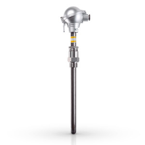 Sensor de Temperatura Termopar Gunther para la Industria Petroquímica, Fabricado en Alemania, Tiempo de Respuesta de 5S - Product Image 1