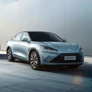 2023 Venta caliente coche eléctrico de alta velocidad EV Arcfox Alpha S HI para importación hecho en China coche EV