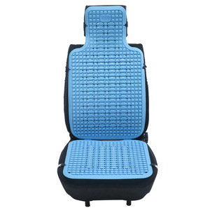Coussin de siège de voiture TPE universel pour siège individuel, tapis rafraîchissant pour Suzuki Changan Van Truck, utilisation estivale - Product Image 1