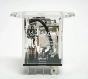 Relé de Potencia de 2 Polos SCL-DPDT-C1-24VAC 10A, Relé de Propósito General Song Chuan - Product Image 3